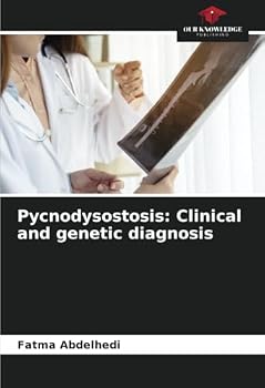 Paperback Pycnodysostosis: Clinical and genetic diagnosis Book