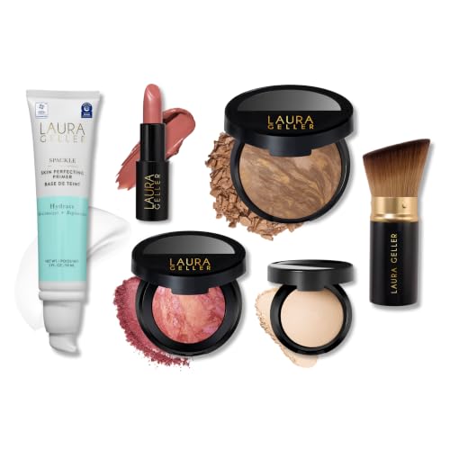 LAURA GELLER Cult Classics Full Face Kit, Tan