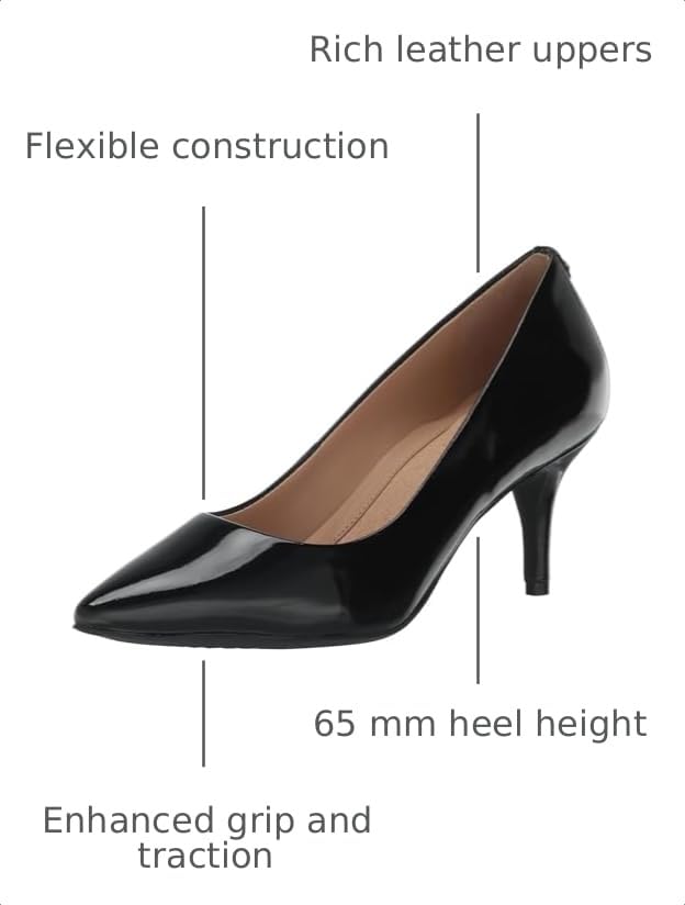 Image of Cole Haan Women's Go-to Park Pointed Toe Pumps