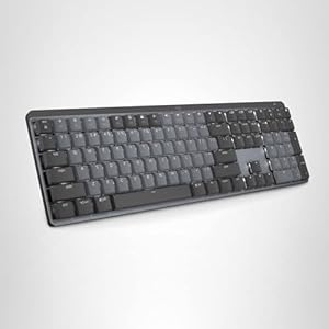 Logitech MX Mechanical Wireless Ill...