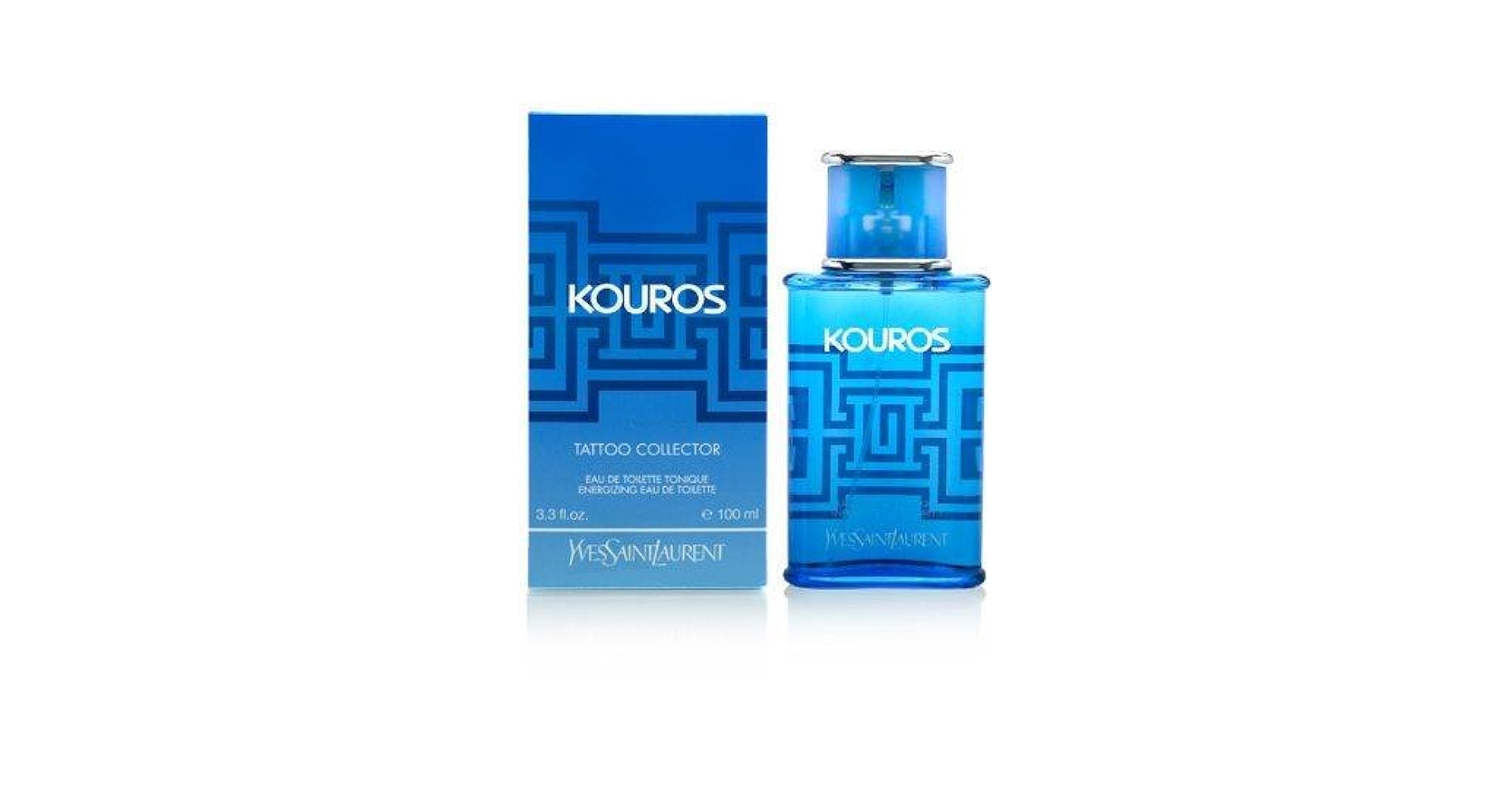 Amazon.com: Kouros Tatoo Collector Edition by Yves Saint