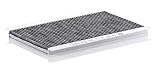 filtro aire opel corsa a 1.2 MANN-FILTER Filtro de habitáculo CUK 3455 / Filtro con carbón activo / Dimensiones (mm): H = 17,5 ; A = 328 ; B = 188/ Filtro premium en calidad de original
