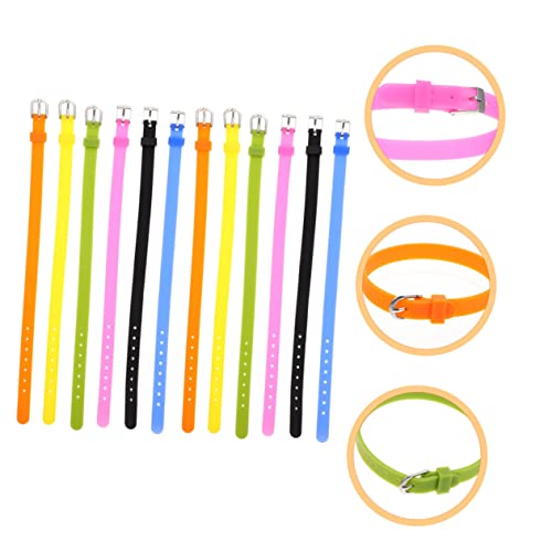 Bracelets silicone colorés pour montre offrant un confort optimal au quotidien - 7