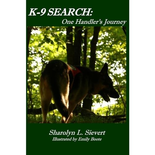 K-9 Search: One Handler's Journey by Sharolyn Sievert episode artwork