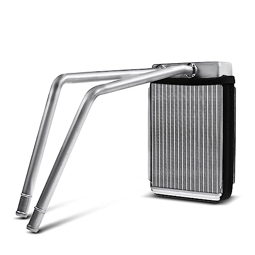 A-Premium HVAC Heater Core Compatible with Ford Explorer 2002-2007 & Lincoln Aviator 2003-2005 & Mercury Mountaineer 2002-2006, Replace# 6L2Z18476A, 7L2Z18476A by A-Premium - Used condition - US$22.11