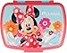 Produktbild ALMACENESADAN, 0417 Sandwichmaker Minnie, rechteckig, mehrfarbig, 15 x 10 x 5,5 cm