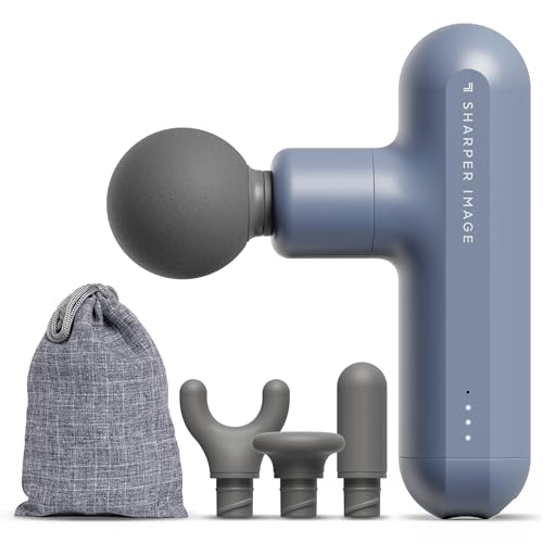 Sharper Image Powerboost Move Aero 3.0 Massage Gun