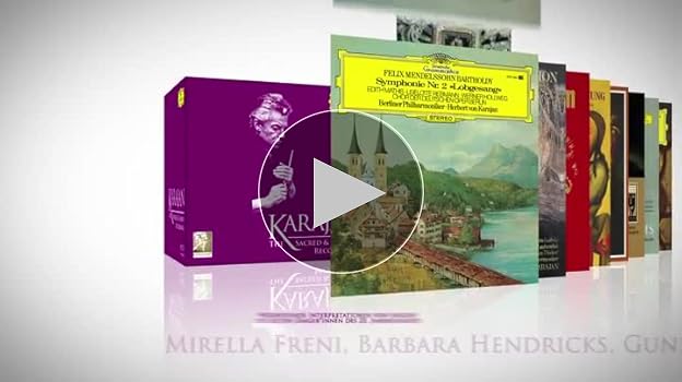 The Sacred and Choral Recordings - Karajan, Bp, Wp
