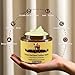 Oebitor Beef Tallow for Skin, Tallow and Honey Balm, Facial Moisturizer Cream, 100% Organic Grass Fed Whipped Beef Tallow Balm Deeply Moisturizing for Face & Body, Suitable For All Skin Types(3.53oz)