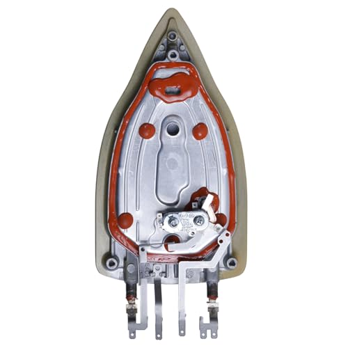 Image of Soleplate Assy for Philips Iron model GC1920