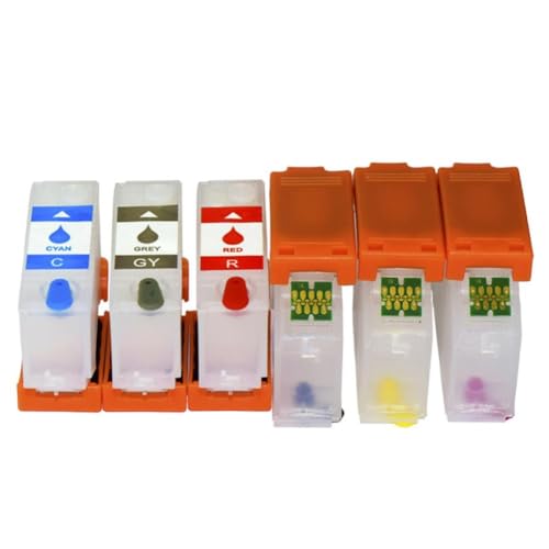 Cartouche d'encre rechargeable T378 XL Epson XP-8600 XP-8500