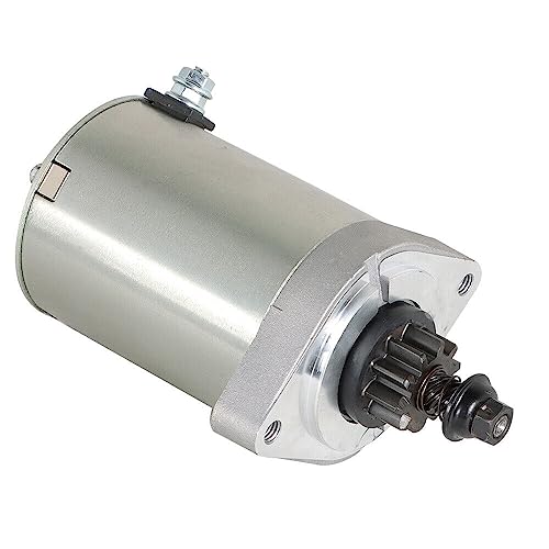 KINGDOM HARVEST for Starter Motor for Kawasaki 21.5-24Hp Zero Turn Mower FR651V FR691V FR730V FS481V