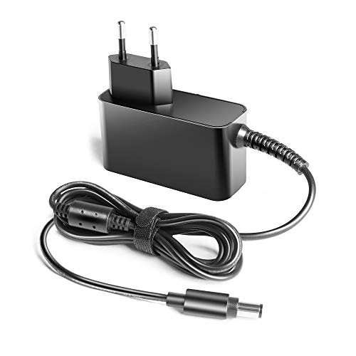 16.75V/24.35V Adaptador Cargador 917530 01 para Dyson DC30 DC31 DC34 DC35 DC43H DC44 DC45 DC56 DC57 Dyson Aspirador inalámbrico de Mano Aspiradores Animales Batería de aspiradora Fuente alimentación