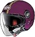Produktbild Nolan N21 Visor Joie De Vivre Jethelm S (56) Lila
