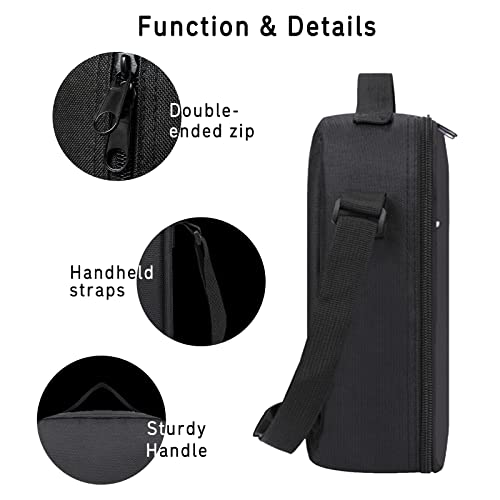 Kuzteix Printed Lunch Bag Popular Anime Portable Lunch Box Japanese Style Insulated Lunch Tote For Boys Girls Meal Bag For Men Women #TOP3