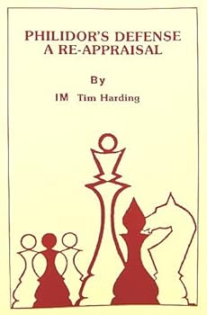 Paperback Philidor's defense: A Re-Appraisal Book