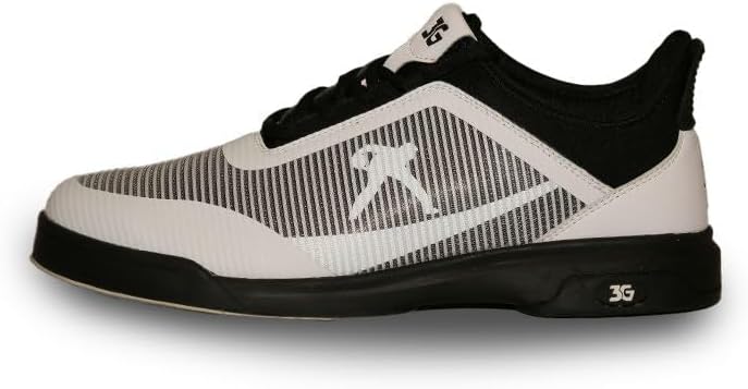 3G Men's Belmo MVR-1 Bowling Shoes - Right Hand 12 M US