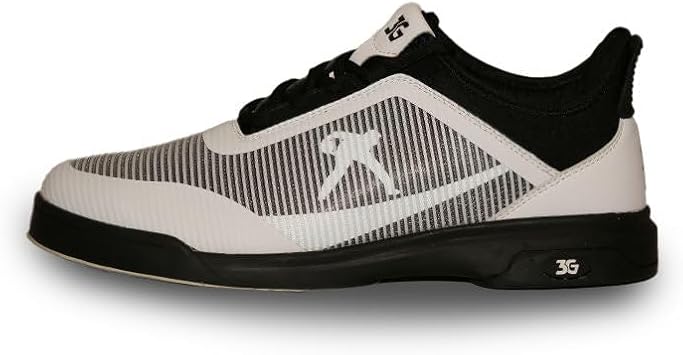 900 Global 3G Mens Belmo MVR-1 Bowling Shoes - Right Hand 7.5 M US