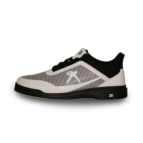 900 Global 3G Men's Belmo MVR-1 Bowling Shoes - Right Hand 7.5 M US