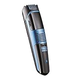 【 RECORTDORA DE BARBA CON SISTEMA DE ASPIRACIÓN DE PELO】Descubre el nuevo sistema de succión de Axsom que aspira el pelo de la barba tras el corte.