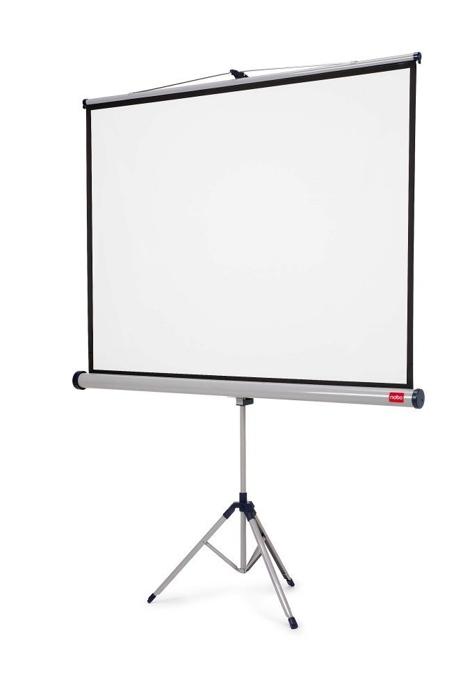 nobo Mobile Leinwand, Projektionsfläche: 1.600 x 1.200 mm 1901956 bei