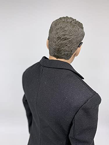 Amazon.co.jp: 1 6 フィギュアセット ロバート ダウニーJr トニー 
