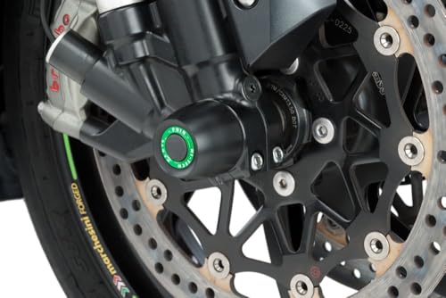 Eviter Casse Suspension avec le Protecteur Puig 20120N en Nylon