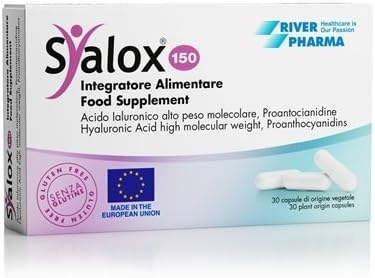 River Pharma Syalox 150 30 Capsule