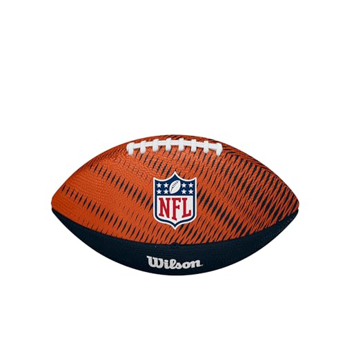 Image of WILSON Unisex NFL Team Tailgate Footballs