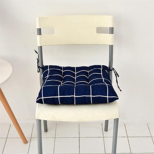 Coussin coussin soft stripe pour assise de chaise - 5