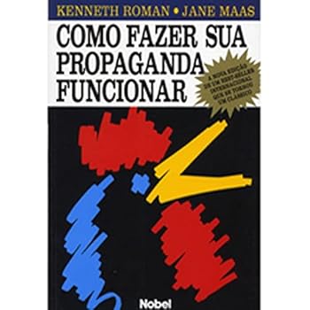 Paperback Como Fazer Sua Propaganda Funcionar [Portuguese_Brazilian] Book