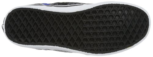 Image of Vans Allred, Unisex-Childs' High-Top Trainers, Black (Black), 37 EU