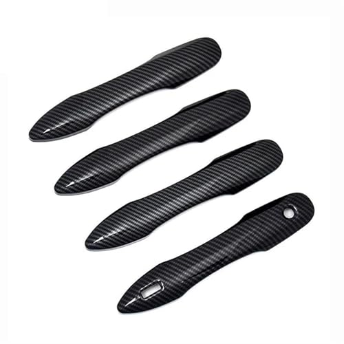 Cubiertas de fibra de carbono prémium para cuencos de Toyota Camry