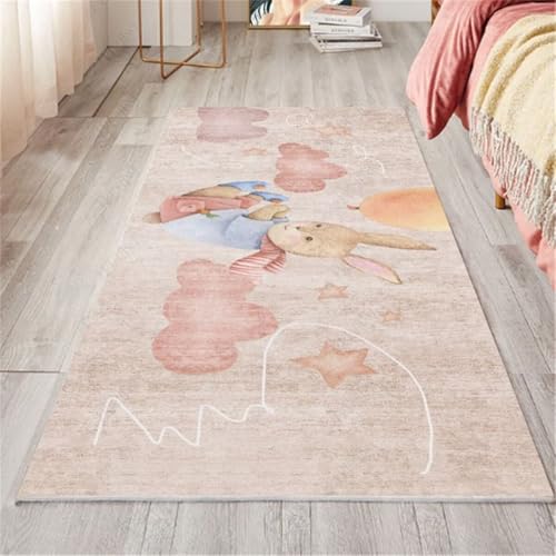 Tapis intérieur grand format articles ménagers lavables pour décoration de salon moderne - 2