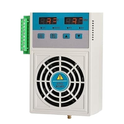 1pc CS800 Condensation Drainage Dehumidifier Dehumidifier for 60W Electrical Cabinet Dehumidification(3)