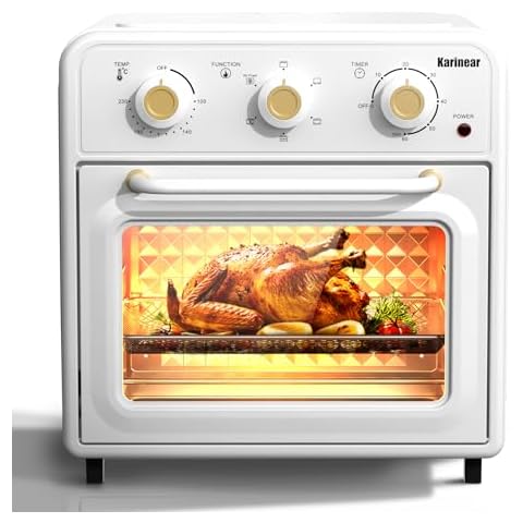 Karinear 20L Friteuse sans Huile Cover