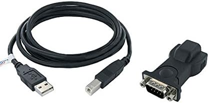 BAFOTechnologies BF-810 USB to Serial Adapter DB09
