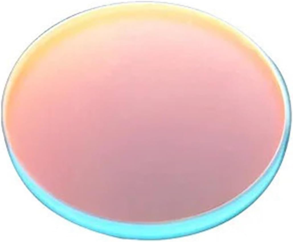 Prisms & Kaleidoscopes Red Dot Lens Reflector Optical Instrument Scope Optical Lens Scope Beamsplitter Science Classroom Optics Kits