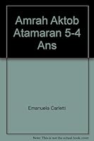 AMRAH AKTOB ATAMARAN 5-4 ANS (French Edition) 995352372X Book Cover
