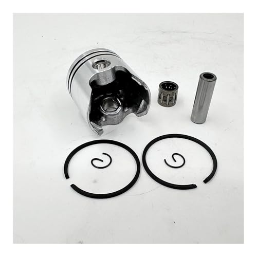 Segment piston 36 mm contre la perte de puissance moteur 33CC - 5