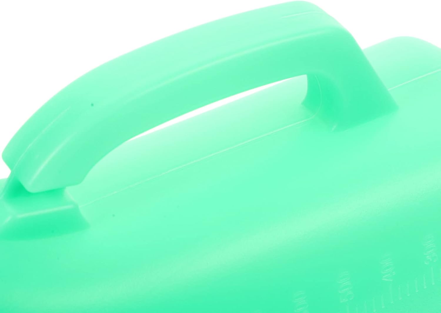 2Pcs Women Urine Bottle Large Capacity Female Urinal for Hospital Bedside Outdoor Use Lightweight Durable Portable Pee Container Easy to Clean Urinary Drainage Pot