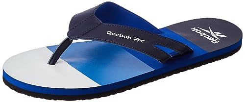 Reebok Mens JK FLIP PRO Vector Navy/Vector Blue/Essential Blue/White Sneaker - 10 UK (GB9721) (B0C95F4FT5) Amazon Price History, Amazon Price Tracker