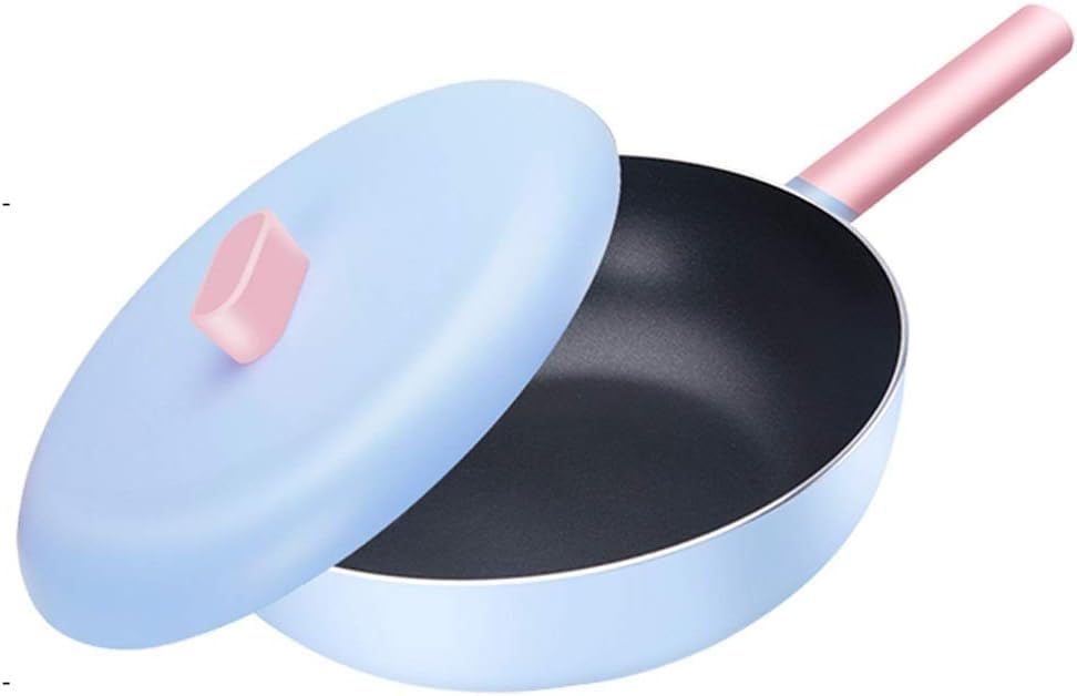Cuisinière à induction universelle poêle DKSNAJ pour friture saine sans huile