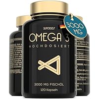 Omega 3 Kapseln