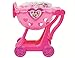 Minnie Happy Helpers Bowtique Shopping Cart Pink