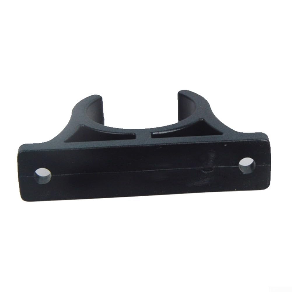4 clip di supporto per pagaia per kayak, canoa, barca, remi, morsetti, diametro circa 30 mm