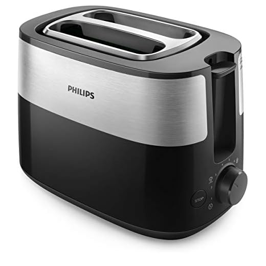 Philips HD2516/90, Kunststoff, Schwarz