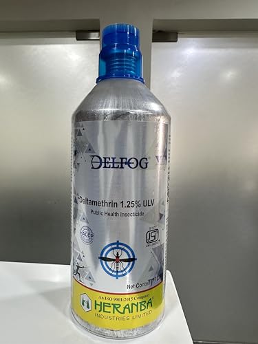 Image of Heranba Delfog For The Control Of Mosquitoes Through Thermal Fogging- 1L