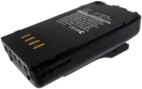 Cameron Sino Battery for YAESU FT10R, FT-10R, FT40R, FT-40R, FT50R, FT-50R, VX10, VX-10 PN:YAESU FNB-47, FNB-47H, FNB-V47, FNB-V47IS, FNB-V49, FNB-V49H 2000mAh / 14.40Wh