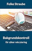 Bakgrundskontroll för säker rekrytering 9180978525 Book Cover